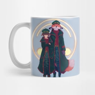 The Dreamon Hunters Mug